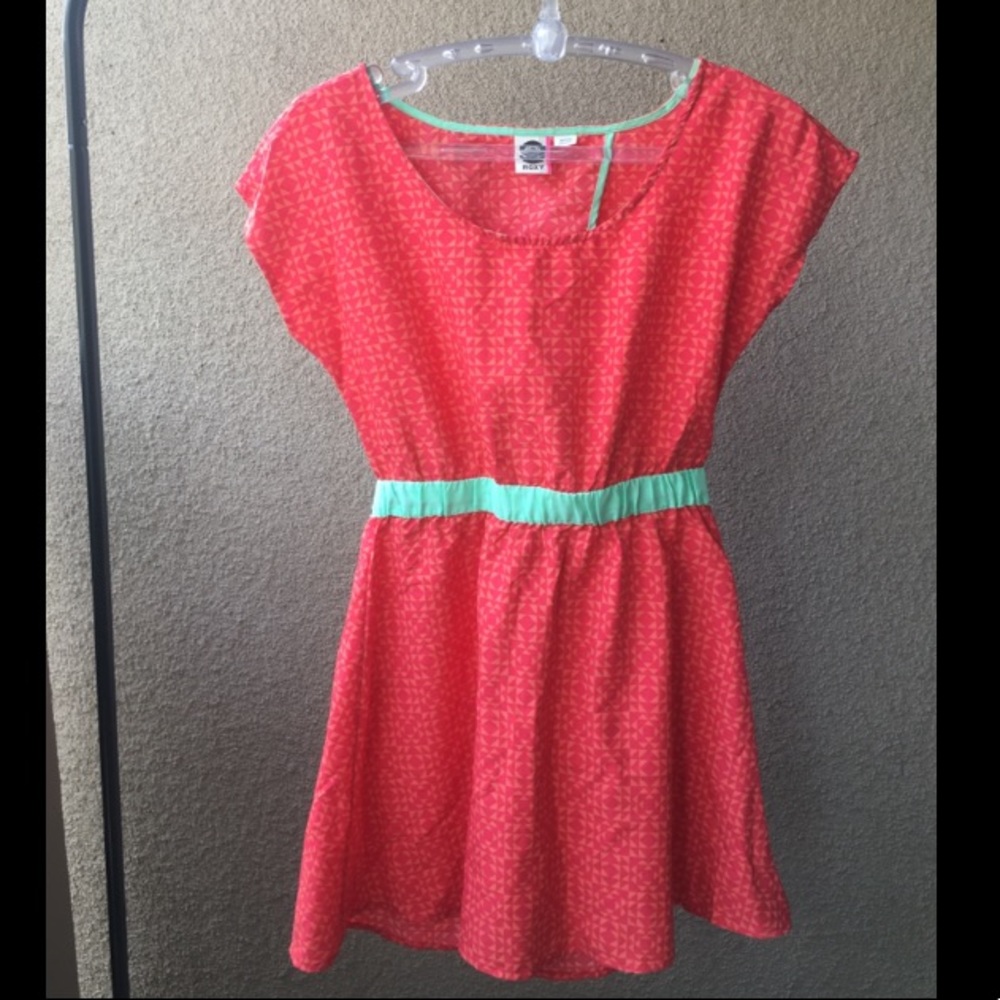 Roxy dress